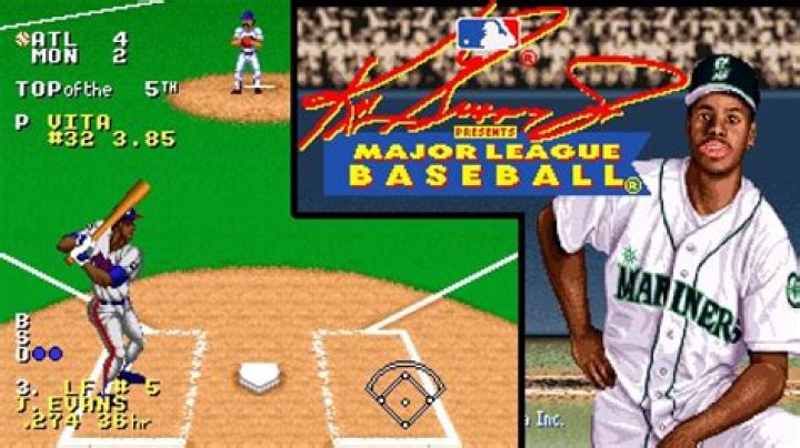 Solving the mystery within Ken Griffey Jr. Presents Major League Baseball
