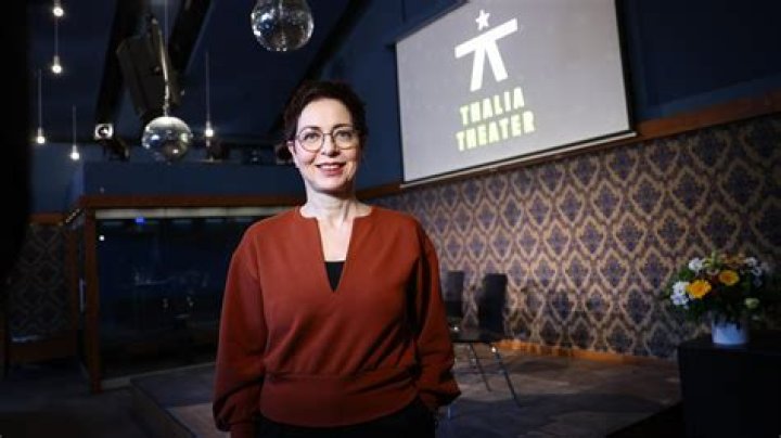 Sonja Anders wird 2025 Intendantin am Thalia