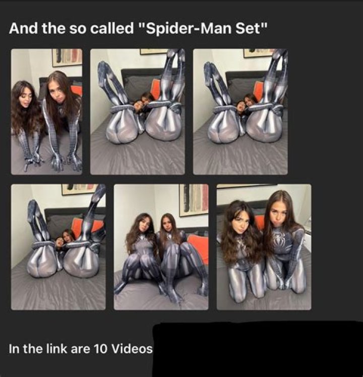 Sophie Rain: The Rising Star Behind Spiderman's Success
