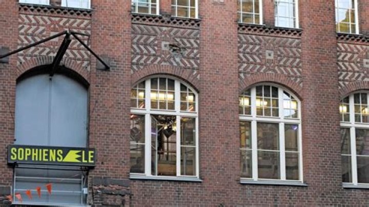 Sophiensaele Berlin | nachtkritik.de