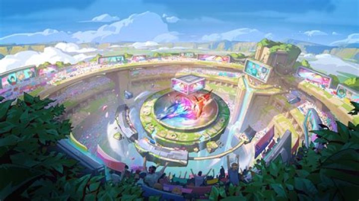 Soul Fighter: Riot Games announces massive cross-game summer event