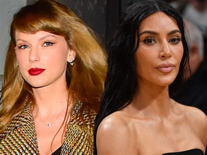 Sources Say Kim Kardashian Still Hasn't Apologized to Taylor Swift Over That Leaked Call