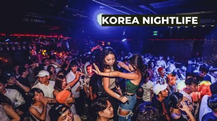 South Korea night club cluster rises to 119 cases