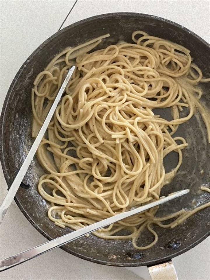 Spaghetti Cacio e Pepe from NYC Hotspot Via Carota | Recipe