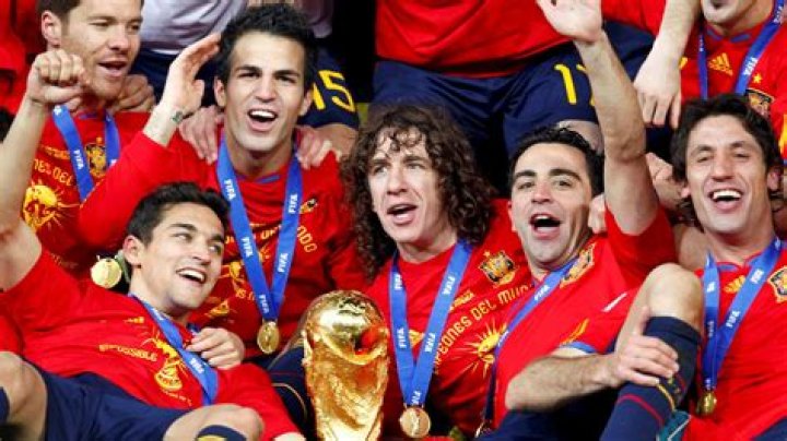 Spain's World Cup heroes dominate Ballon d'Or list