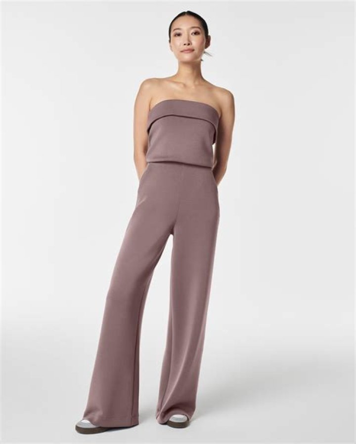 Spanx Launched a New AirEssentials Romper and Jumpsuit