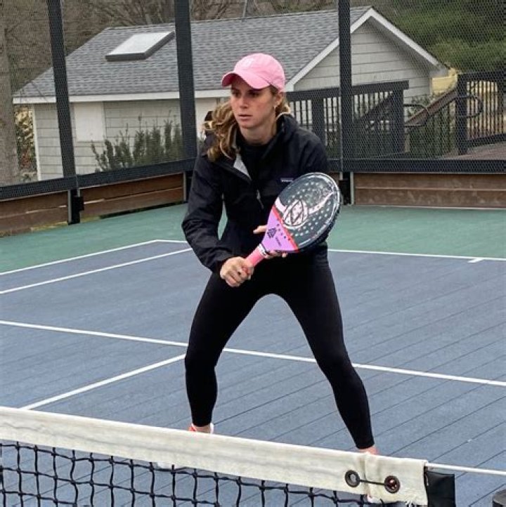 Spencer Caravaggio's Women's Tennis Recruiting Profile