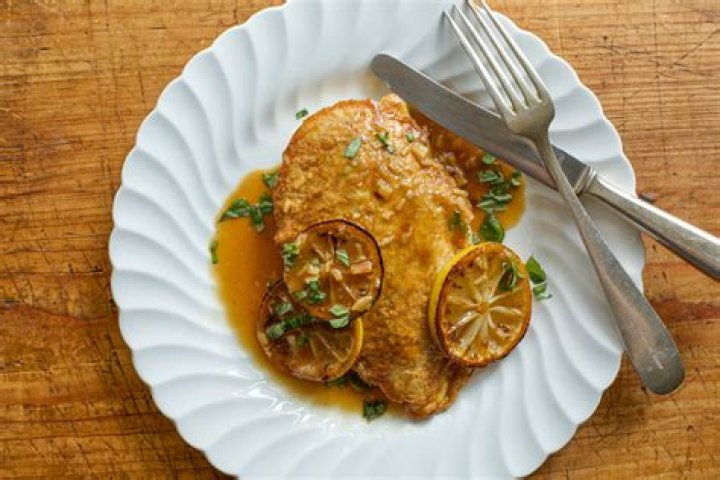 Spicy Chicken Francese | Rachael Ray | Recipe