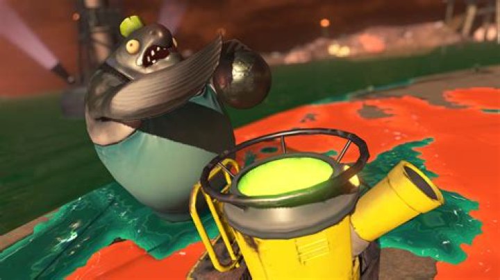 Splatoon 3 hands-on: More kids, more squids