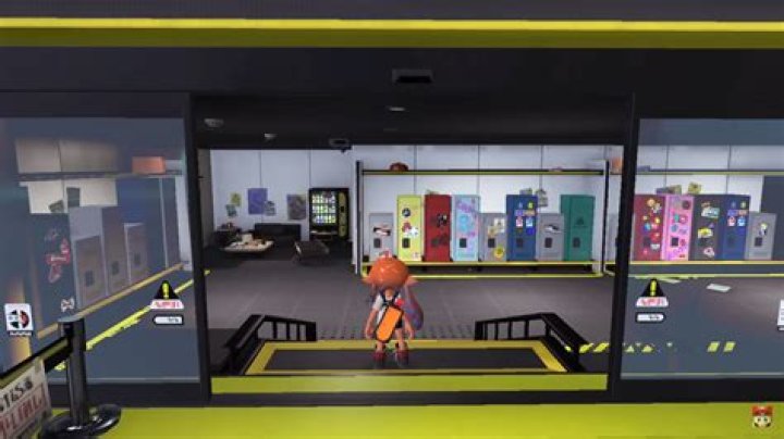Splatoon 3 Locker Location & How to Unlock