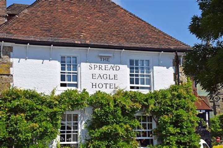 Spread Eagle Hotel Review, Midhurst, West Sussex