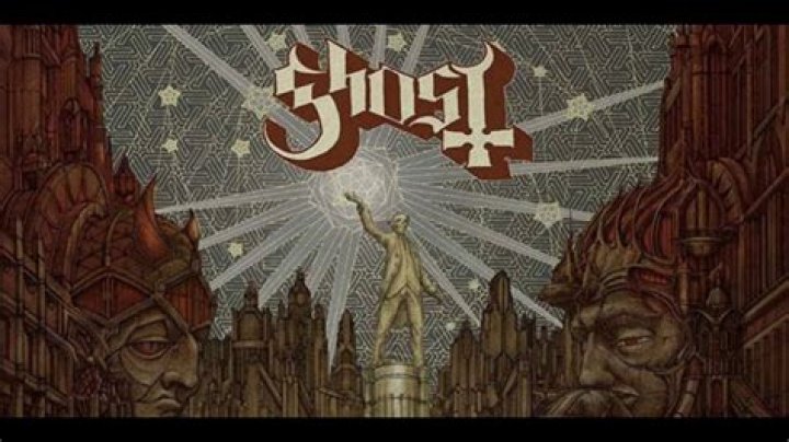 “Square Hammer” by Ghost