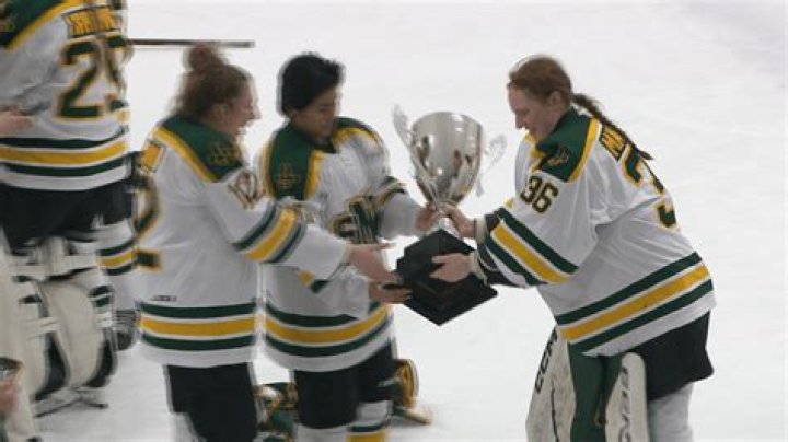 St. Norbert College Women's Ice Hockey Program Information