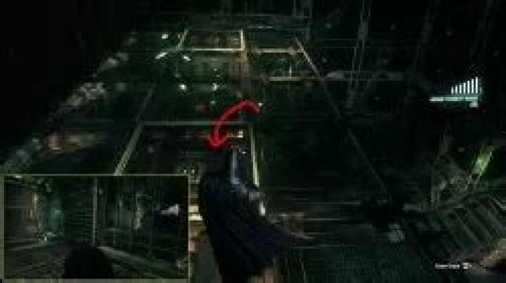 Stagg Airships Riddler Trophies | Batman: Arkham Knight