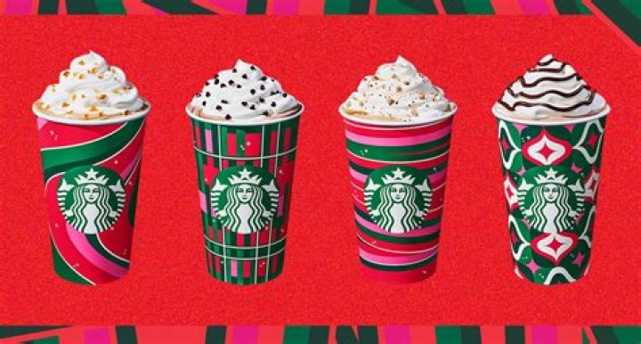 Starbucks holiday cups 2023: When holiday drinks return