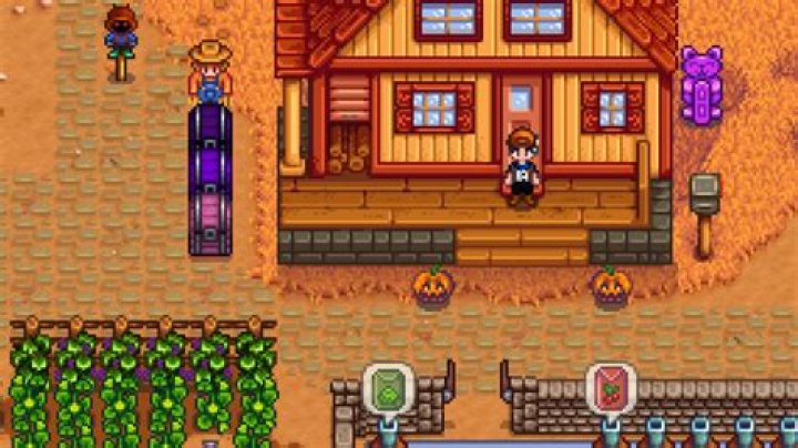 Stardew Valley can break up the monotony of quarantine, at least for a little while