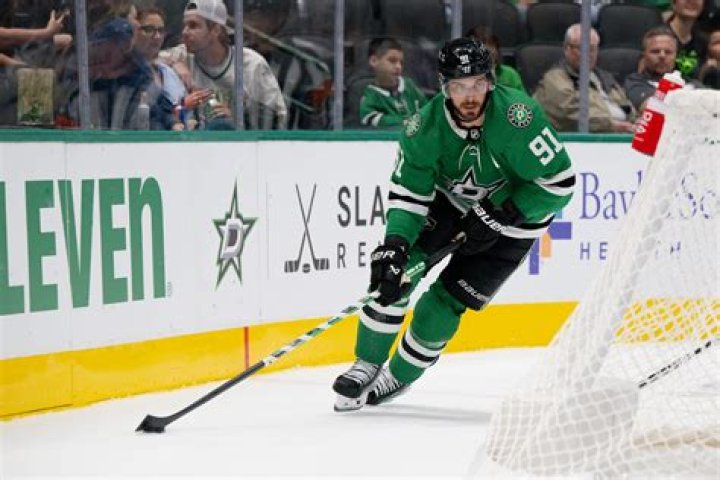 Stars’ camp injuries highlight the importance of depth — starting with Tyler Seguin