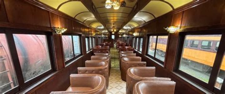 STEAM TRAIN EXCURSIONS COMING TO RADFORD