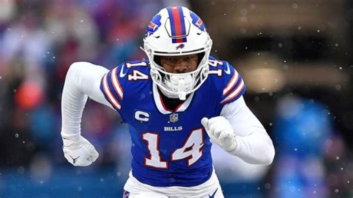 Stefon Diggs net worth: How big is the Bills WR contract?