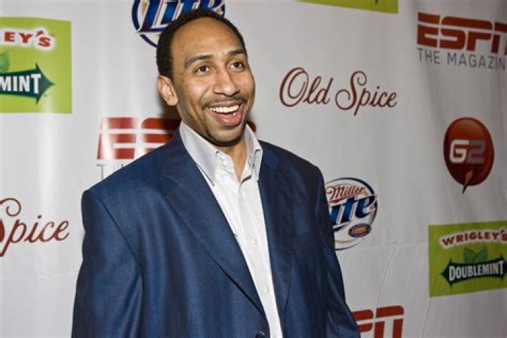 Stephen A Smith Salary Net Worth