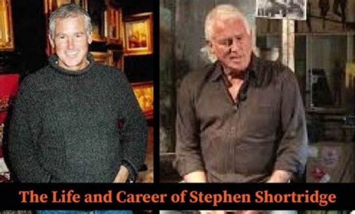 Stephen Shortridge and Cathy Workman