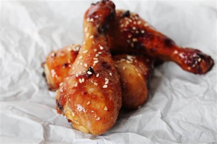 Sticky Baked Chicken Drumsticks | Gordon Ramsay | Recipe