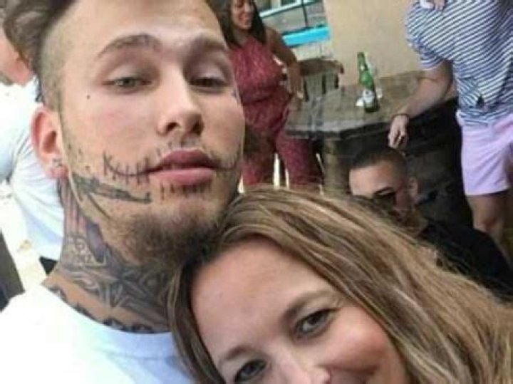 Stitches (rapper) and Erica Duarte
