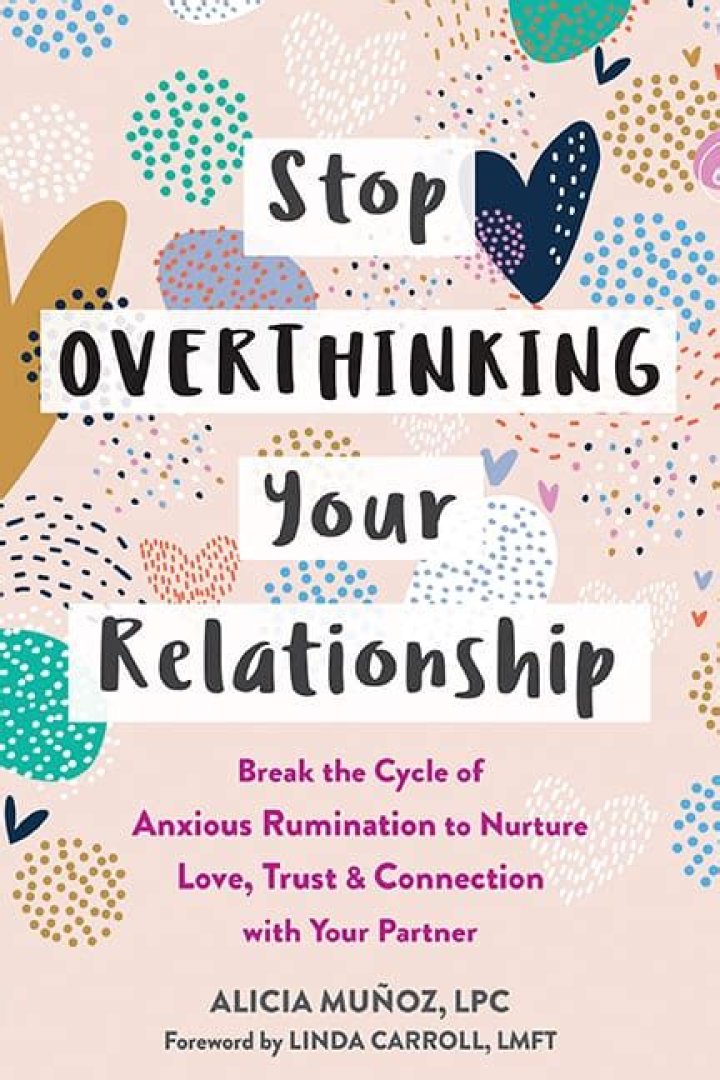 Stop Overthinking And Just Enjoy Your Relationship | Ani Anderson