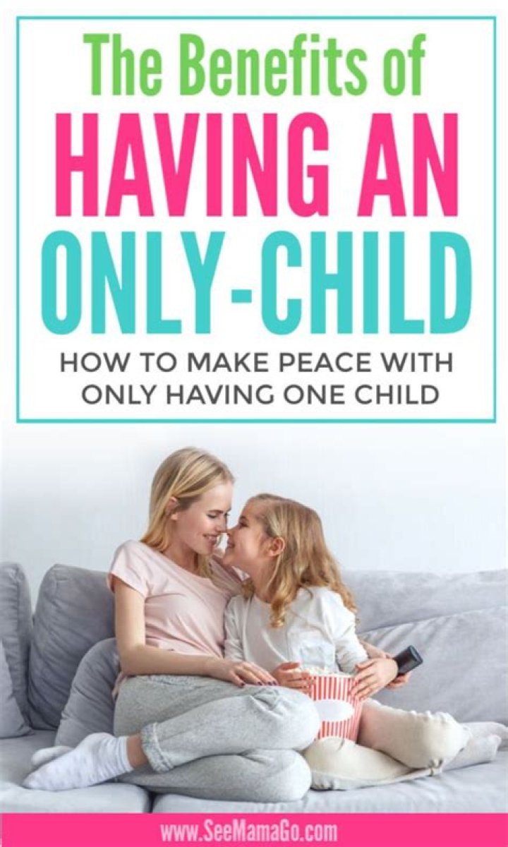 Stop Trying To Make Me Feel Bad For Having An Only Child
