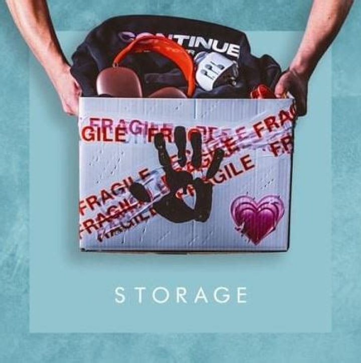 “Storage” by Conor Maynard