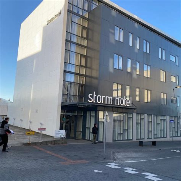 Storm Hotel Review, Reykjavik, Iceland