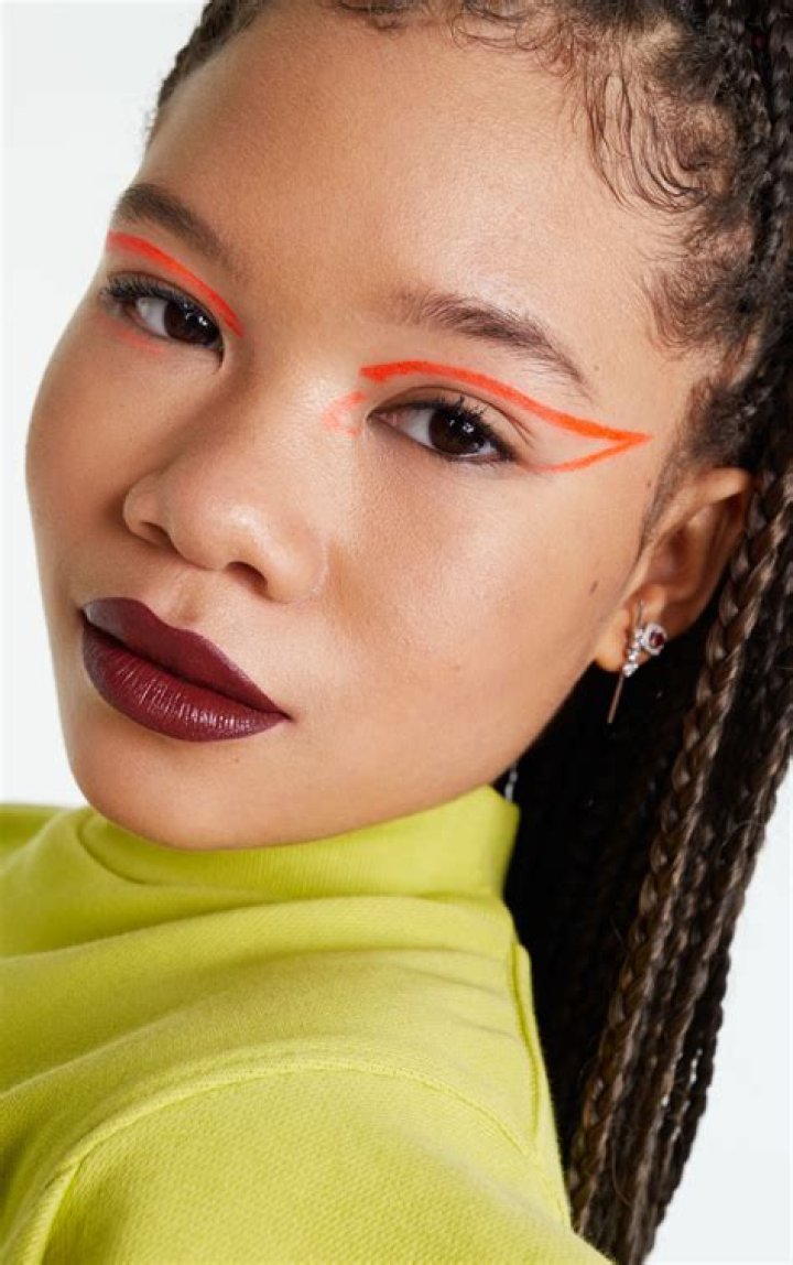 Storm Reid is Maybelline's New Global Spokesmodel