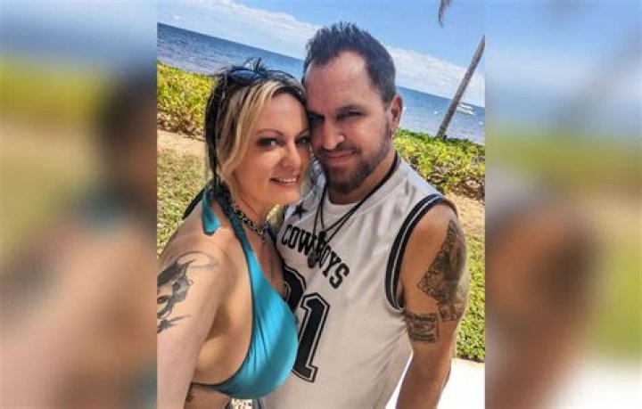Stormy Daniels and Randy Spears