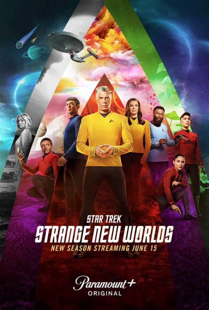 Strange New Worlds' With Your Kids