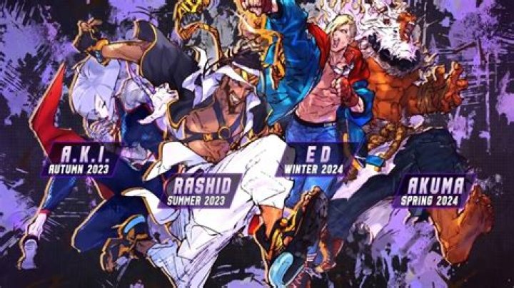 Street Fighter 6 DLC: New Characters and When They Come