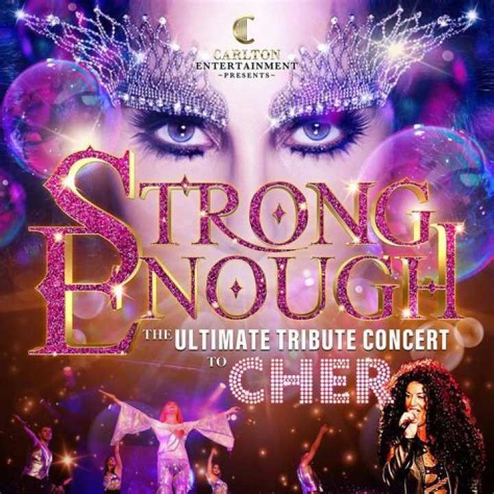 “Strong Enough” by Cher