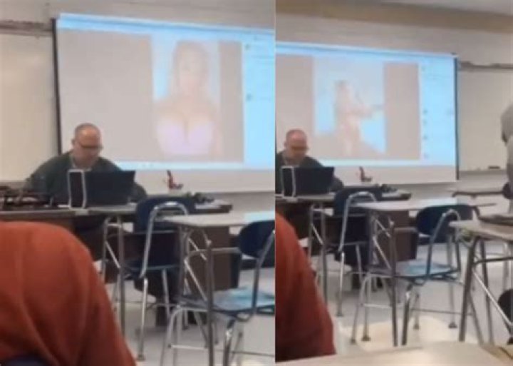 Student Passes Inappropriate Picture Of His Teacher Around School