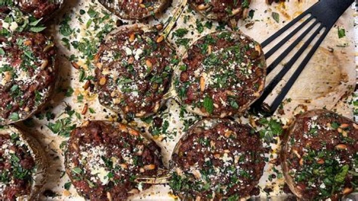 Stuffed Eggplant | Rachael Ray | Recipe