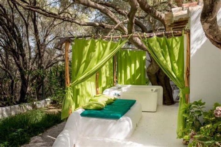Su Gologone Hotel Review, Sardinia
