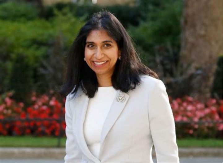 Suella Braverman Bio, Age, Parents, Husband, Net Worth