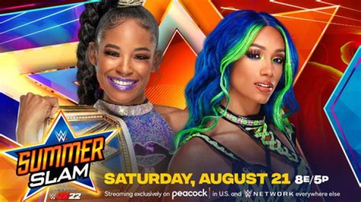SummerSlam 2021: Major update on Sasha Banks vs Bianca Belair