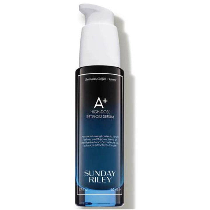 Sunday Riley’s Retinoid Serum Is 50% Off at Ulta
