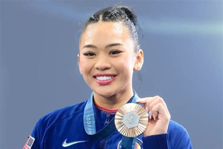 Suni Lee: The Height Of An Olympic Star