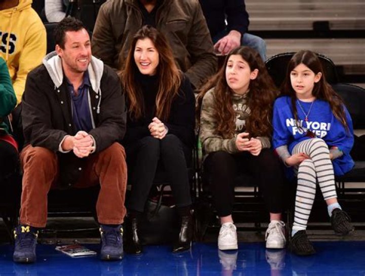 Sunny Sandler: Everything You Should Know About Celebrity Kid