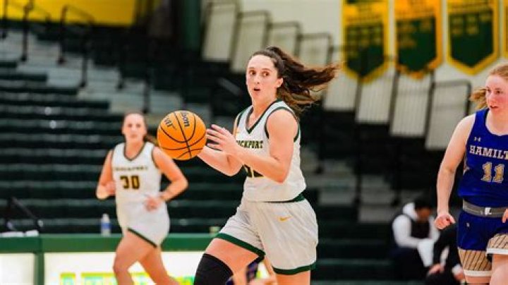 SUNY College at Brockport Women's Basketball Program Information
