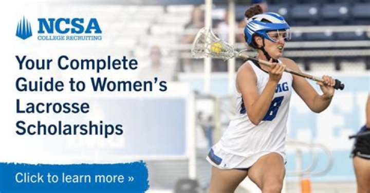 SUNY University at Albany Women's Lacrosse Scholarships Guide