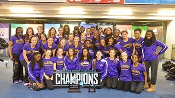 SUNY University at Albany Women's Track Scholarships Guide