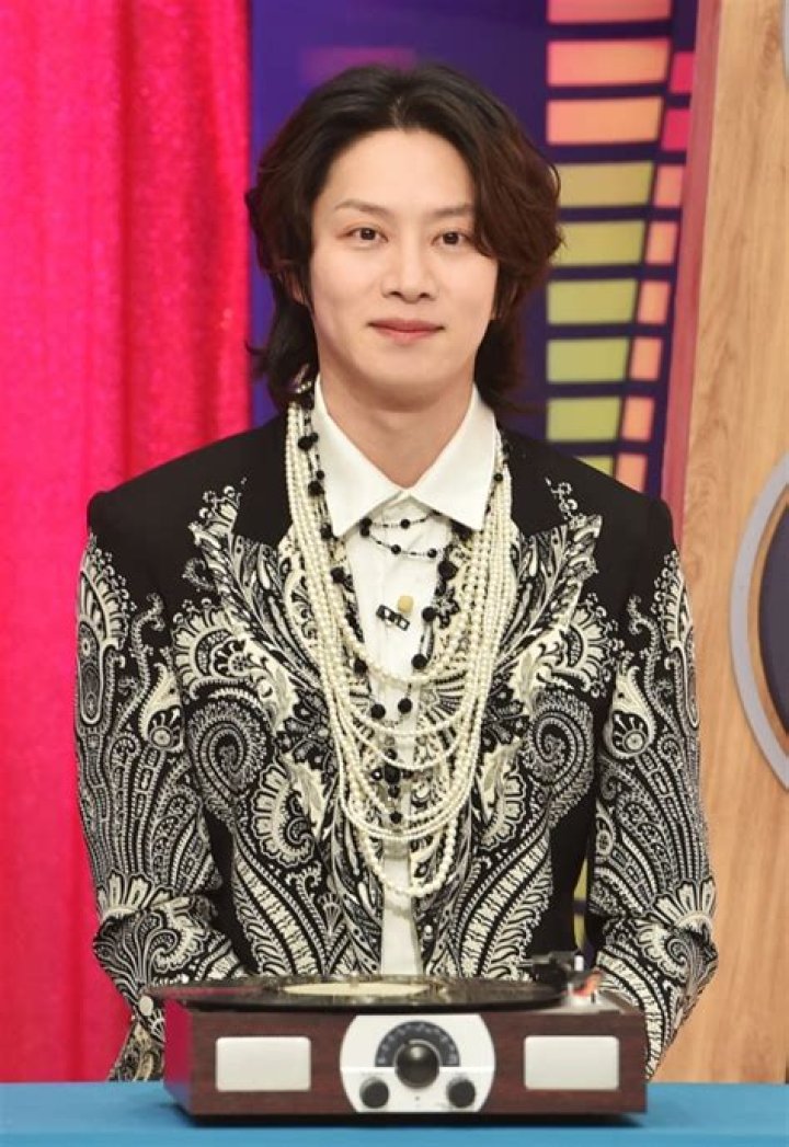 Super Junior Heechul Reveals Habit His Ex-Girlfriend Hated