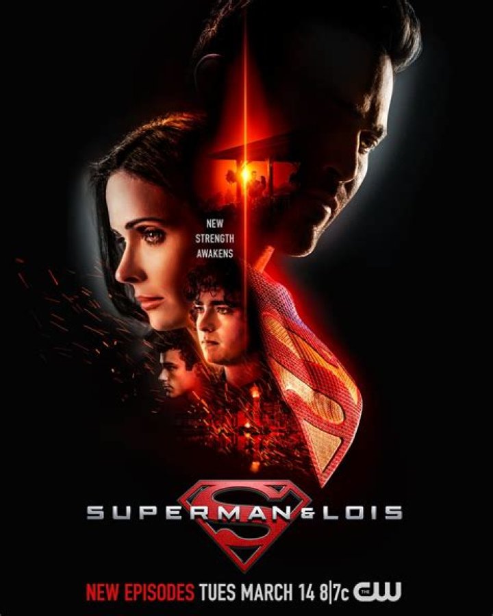 Superman et Lois saison 3 : Les dernières nouvelles que vous devriez absolument savoir
