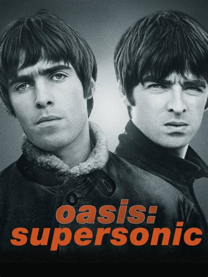 “Supersonic” by Oasis